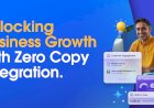 Learn how Data Cloud with zero copy integration can unlock business growth.