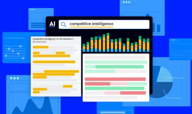 Klue releases a strength and weakness analysis of its AI-powered competitors.