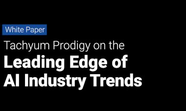 Tachyum Prodigy on the Leading Edge of AI Industry Trends