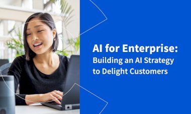 AI for Enterprise: Building an AI Strategy to Delight Customers