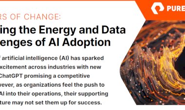 Meeting the Energy and Data Challenges of AI Adoption