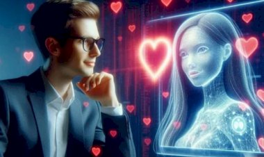Navigating the Maze of Human-Robot Love: A Deep Dive into AI Companions