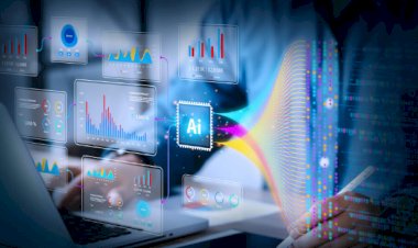 AI Data Management: Improving Efficiency, Security, and Insights