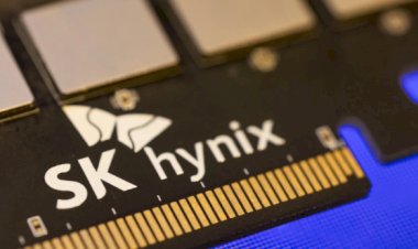 AI memory demand propels SK Hynix to historic DRAM market leadership
