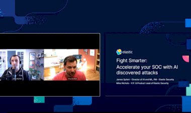 On-Demand Webinar: Smarter Fighting: AI, an Asset for Your SOC