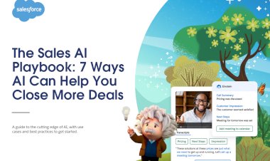 Discover 7 ways AI can help you close more deals.