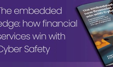The embedded edge: how financial services win with Cyber Safety