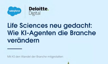 Using generative AI and AI agents to achieve more efficient business processes in the life sciences