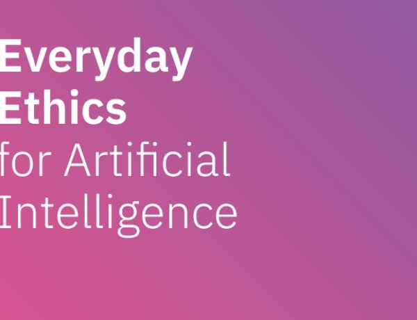Everyday Ethics for Artificial Intelligence