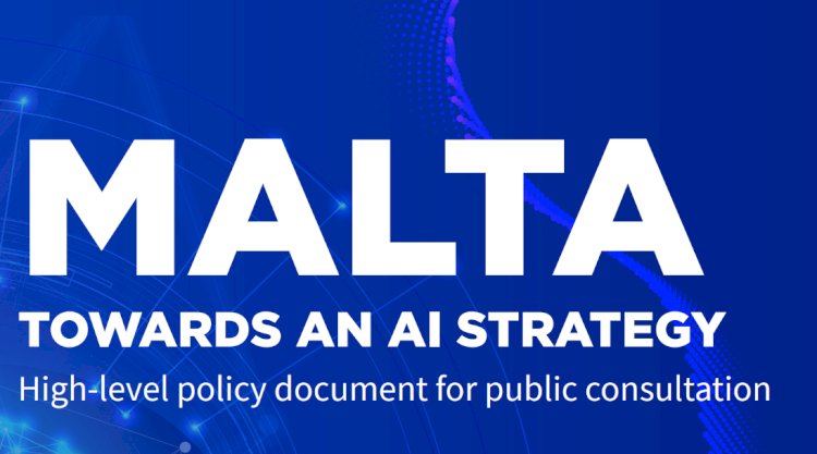 MALTA TOWARDS AN AI STRATEGY