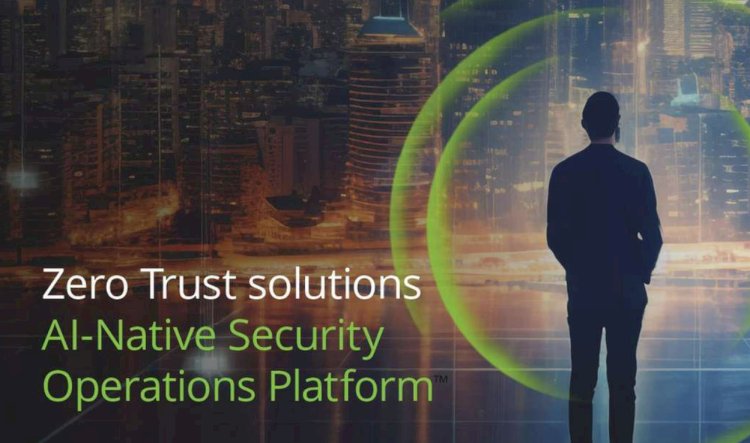 Zero Trust Solutions: AI-Native Security Operations Platform