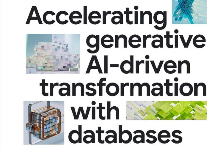 Accelerating Generative AI-driven Transformation with Databases