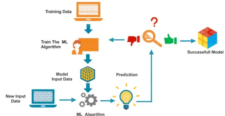 How Do Machine Learning Algorithms Work?