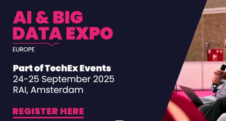 AI & Big Data Expo Europe 2025