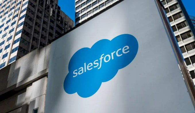 Salesforce to buy Informatica in $8B deal