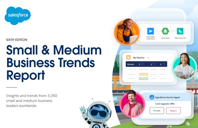 Small & Medium Business Trends Report