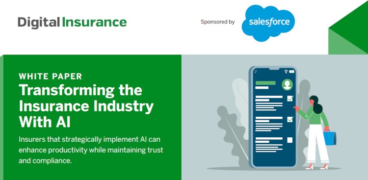 Transforming the Insurance Industry with AI.