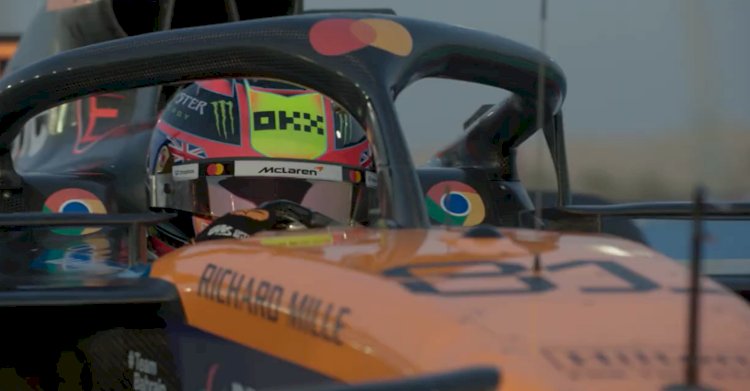 How McLaren delivers fast results while using Chrome Enterprise to stay safe and secure